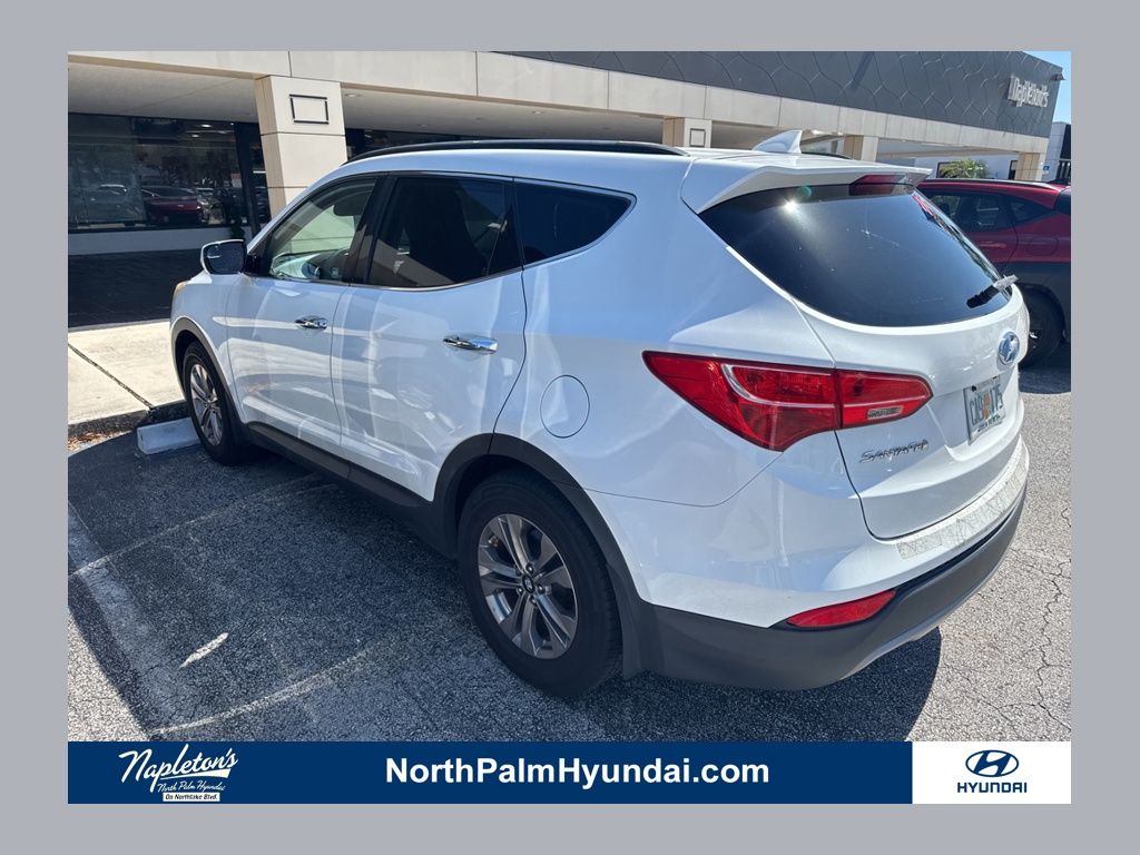 2016 Hyundai Santa Fe Sport