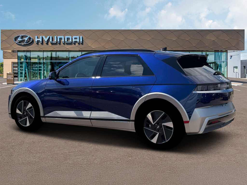 New 2026 Hyundai IONIQ 5 Limited SUV