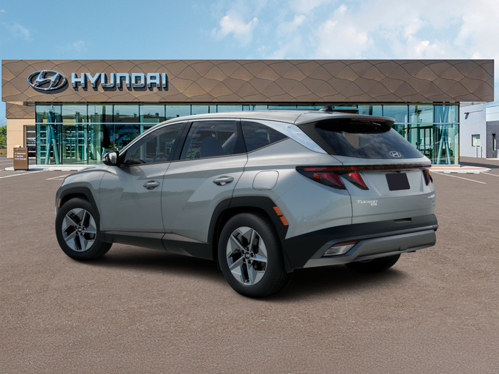 New 2026 Hyundai Tucson Hybrid SEL SUV
