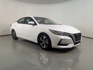 2022 Nissan Sentra SV Sedan