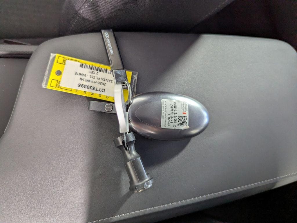 2026 Hyundai Sonata SEL - Photo 25