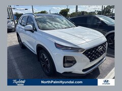 2019 Hyundai Santa Fe Ultimate SUV