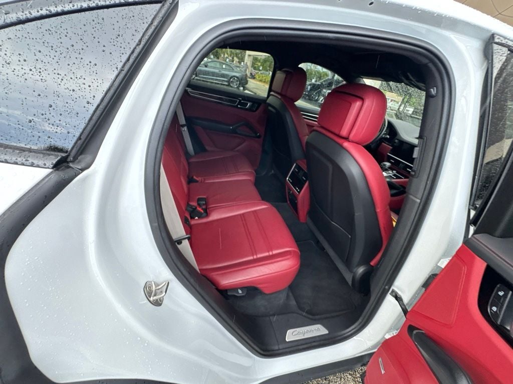 2023 Porsche Cayenne Coup Platinum Edition - Photo 21