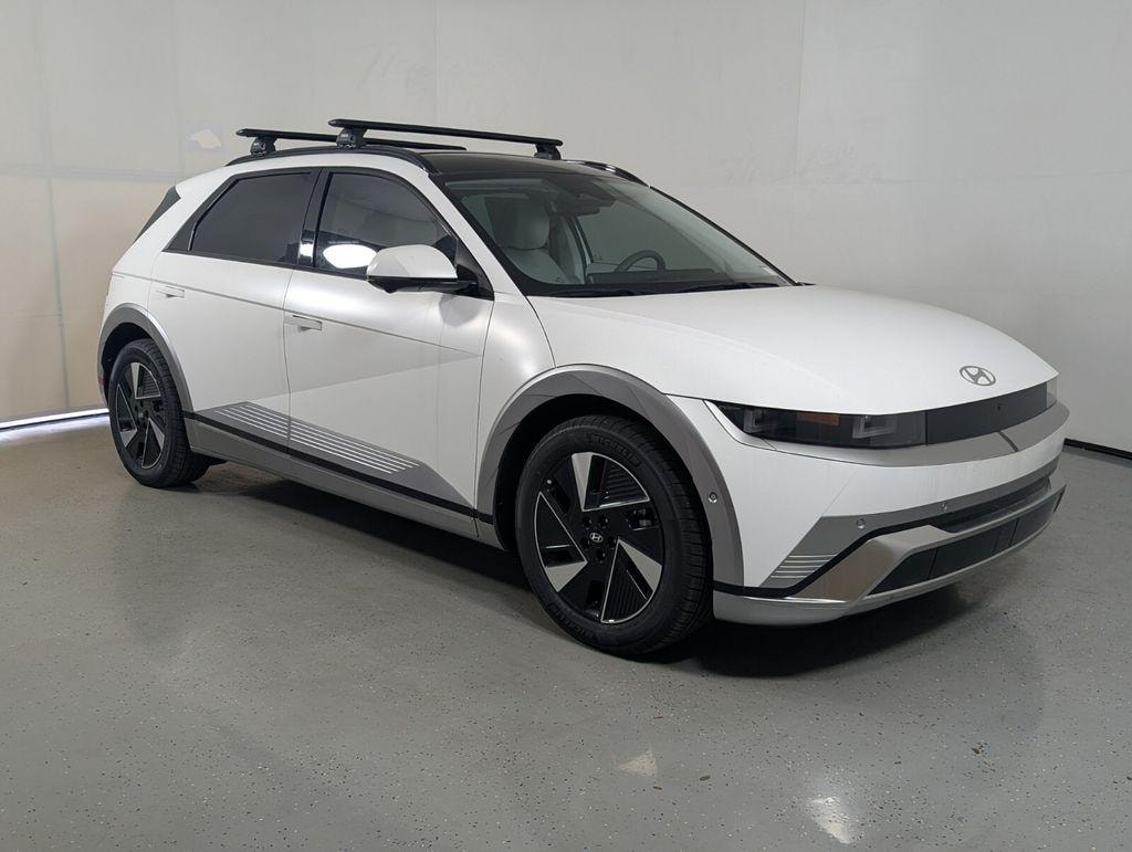 New 2026 Hyundai IONIQ 5 Limited SUV
