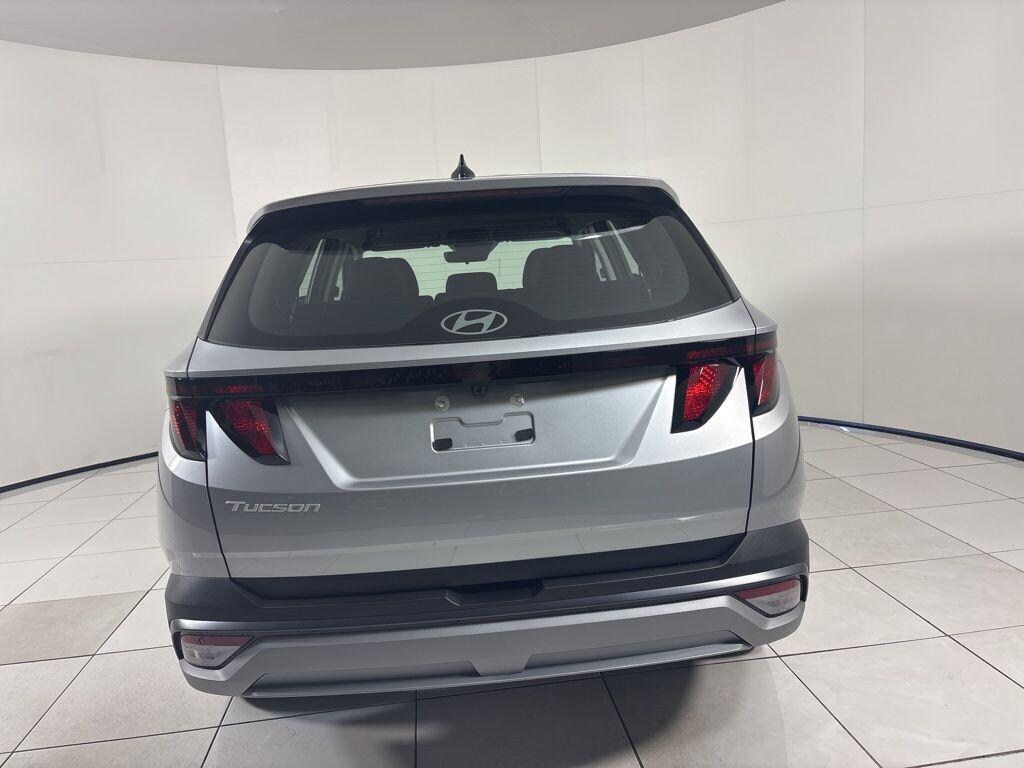 New 2026 Hyundai Tucson SE FWD SUV