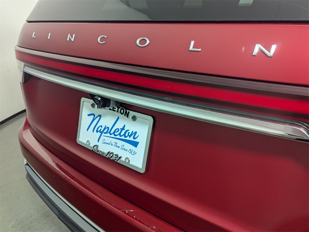2020 Lincoln Aviator Reserve photo 4