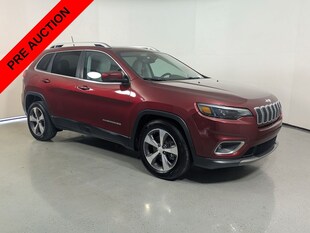 2019 Jeep Cherokee Limited SUV