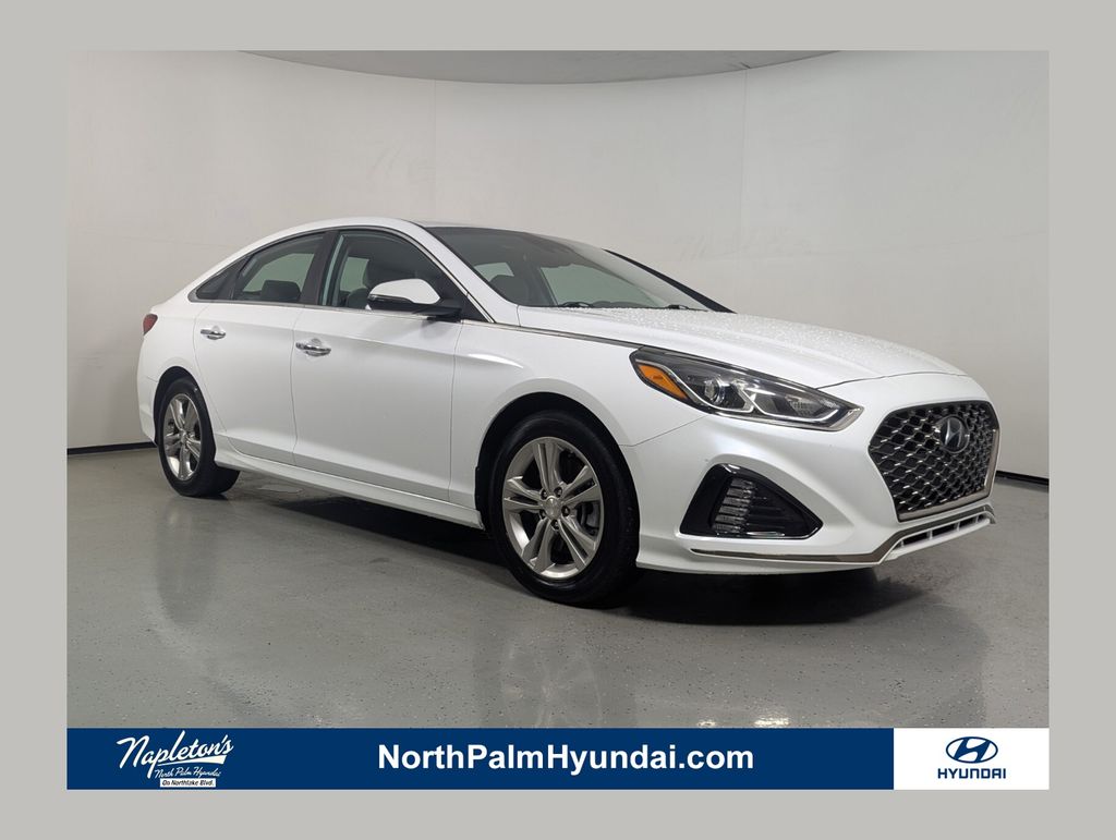 2019 Hyundai Sonata SEL SULEV's photo