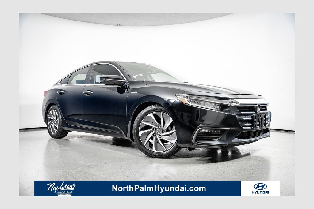 2019 Honda Insight