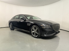 2024 Genesis G80 3.5T Sedan