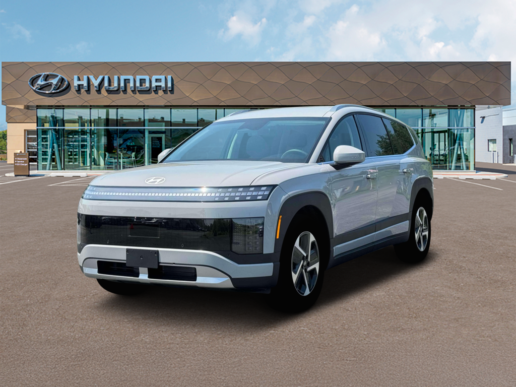 New 2026 Hyundai IONIQ 9 SE SUV