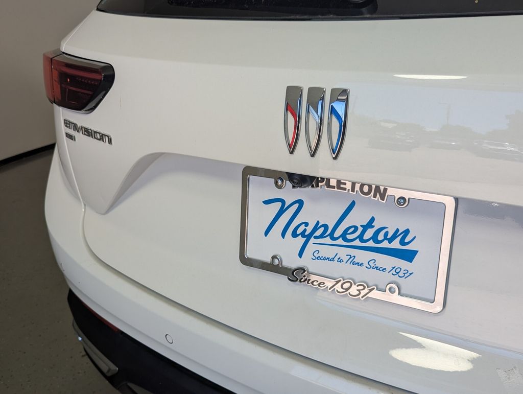 2024 Buick Envision Preferred - Photo 8