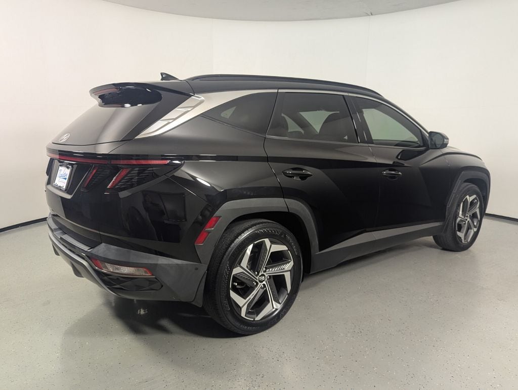 2022 Hyundai Tucson Limited - Photo 8