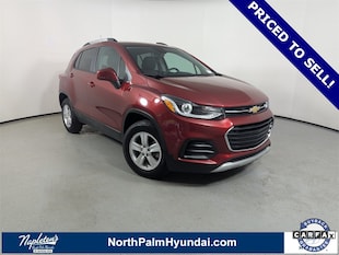 2021 Chevrolet Trax LT SUV