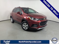 2021 Chevrolet Trax LT SUV