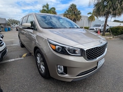 2016 Kia Sedona EX Minivan/Van