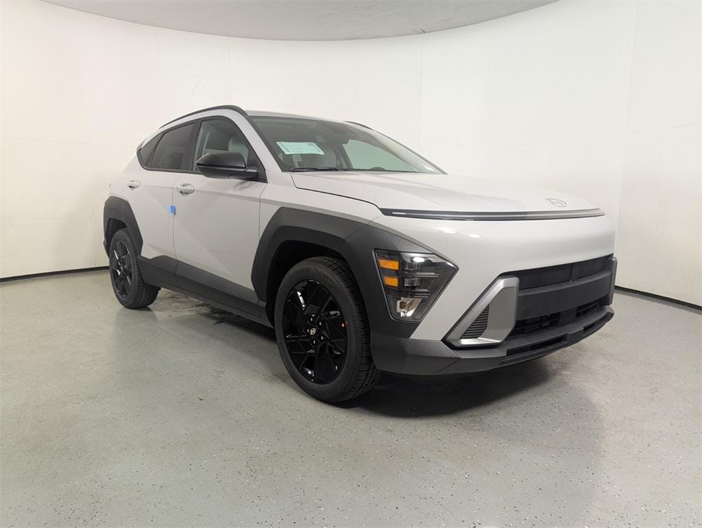 2026 Hyundai Kona SEL Sport's photo