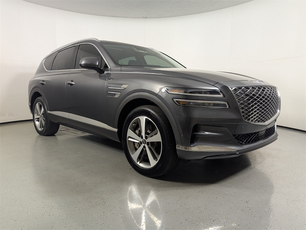 2023 GENESIS GV80 Standard's photo