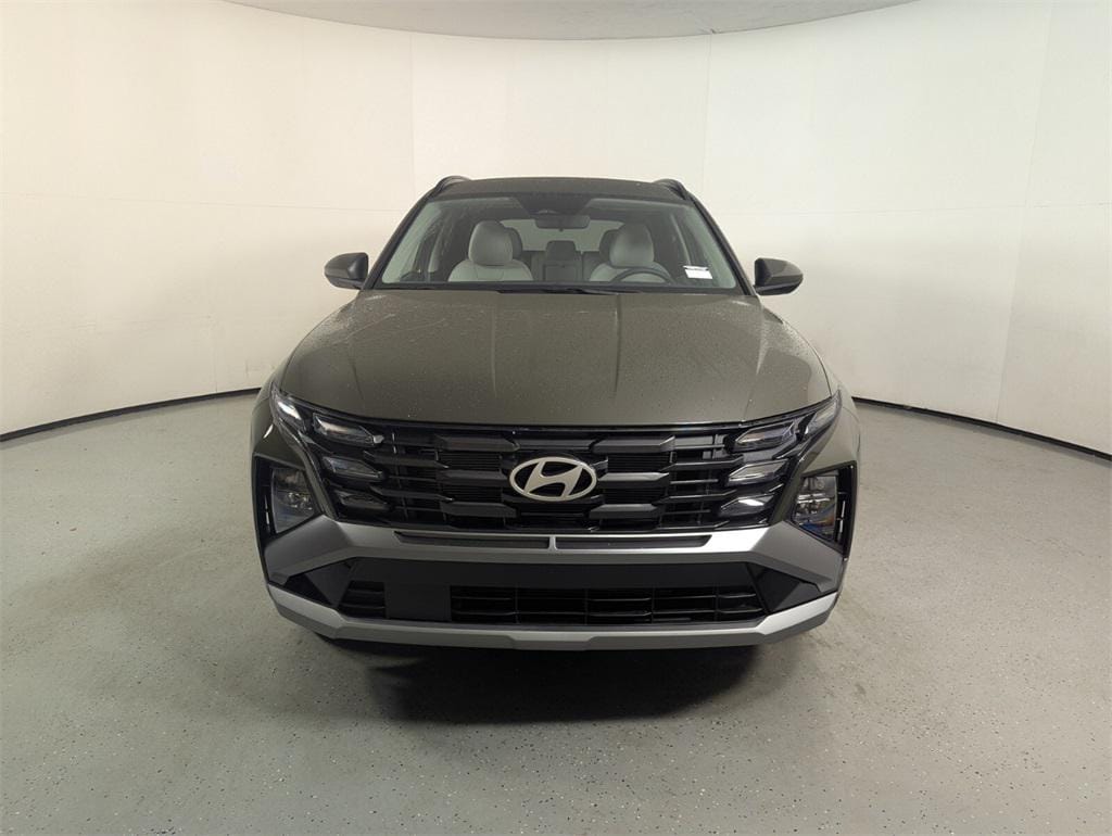 New 2026 Hyundai Tucson SEL FWD SUV