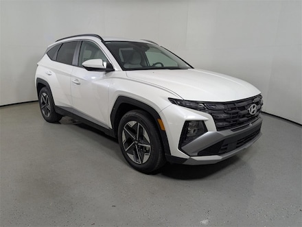 2025 Hyundai Tucson SEL FWD SUV