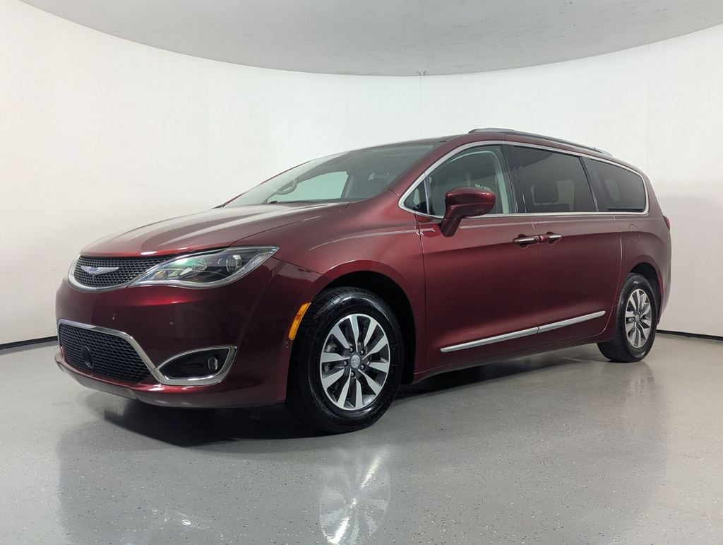 Used 2020 Chrysler Pacifica Touring L Plus Minivan/Van