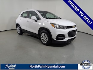 2019 Chevrolet Trax LS SUV