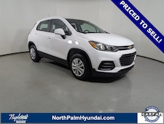 2019 Chevrolet Trax LS SUV