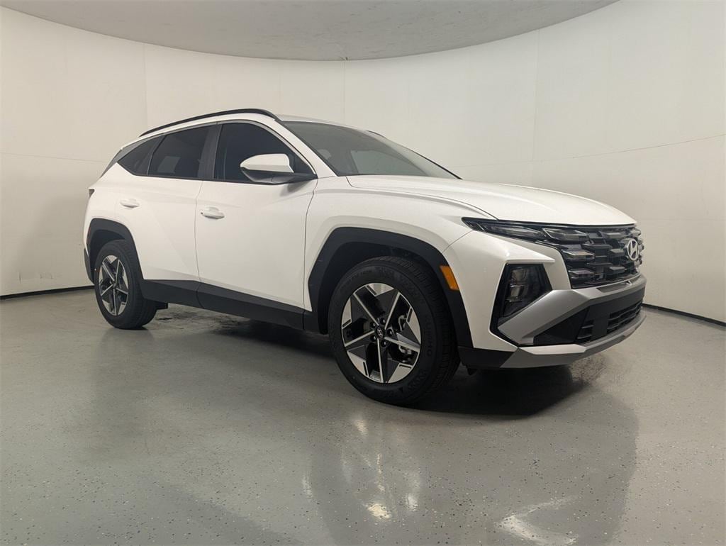 New 2026 Hyundai Tucson SEL FWD SUV