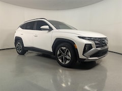 2026 Hyundai Tucson SEL FWD SUV