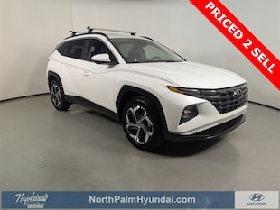 2022 Hyundai Tucson SEL SUV