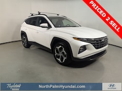 2022 Hyundai Tucson SEL SUV
