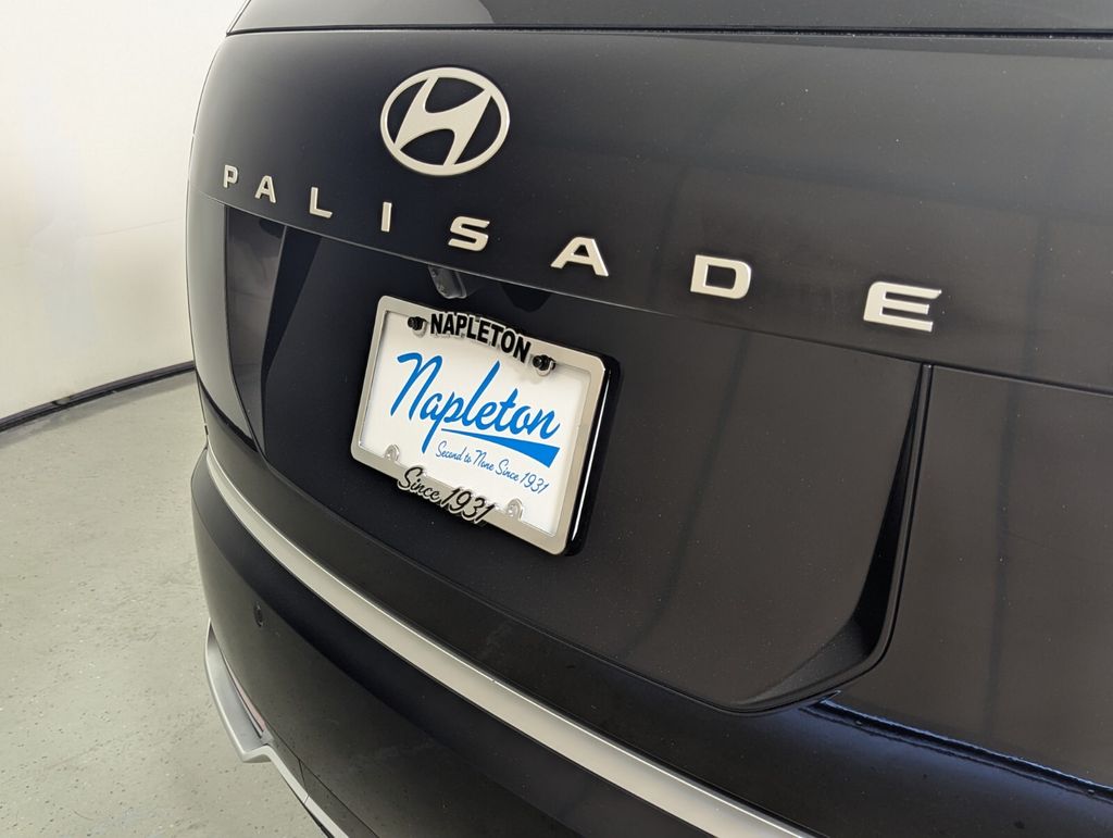 2026 Hyundai Palisade Calligraphy - Photo 8