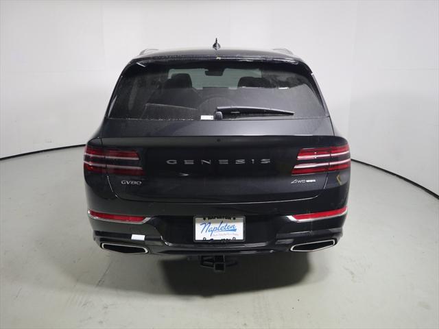 2024 Genesis GV80 3.5T photo 3