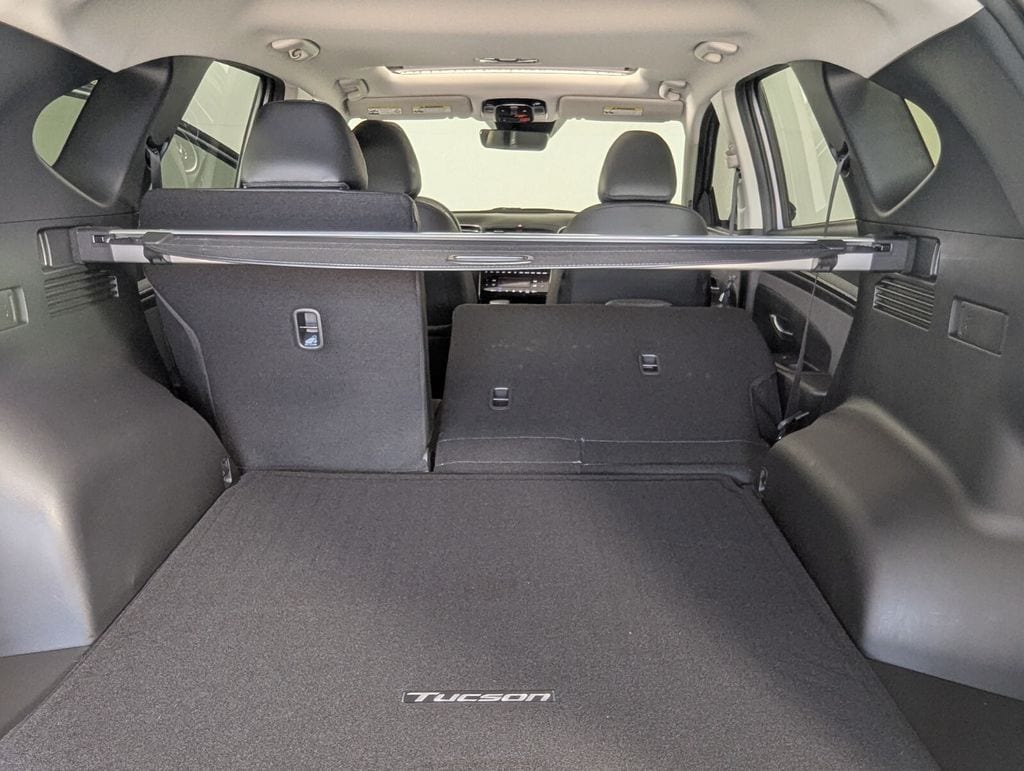 2024 Hyundai Tucson SEL - Photo 27
