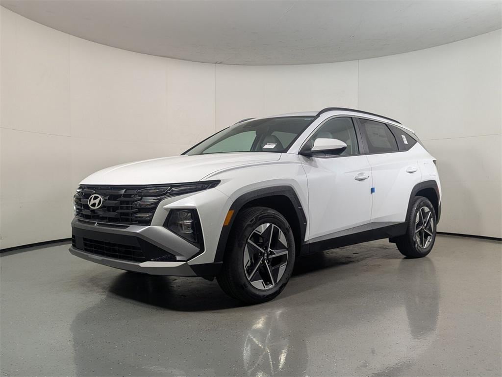 New 2026 Hyundai Tucson Hybrid SEL SUV