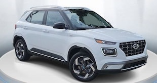 2023 Hyundai Venue Limited SUV