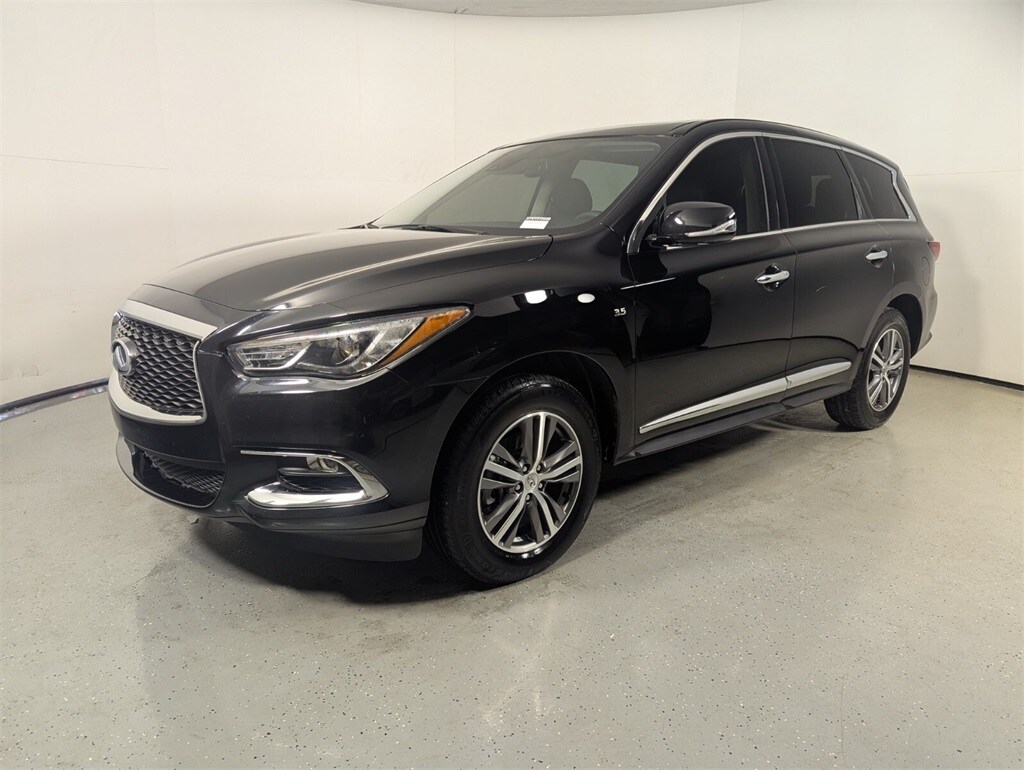 2020 Infiniti QX60 Pure photo 3