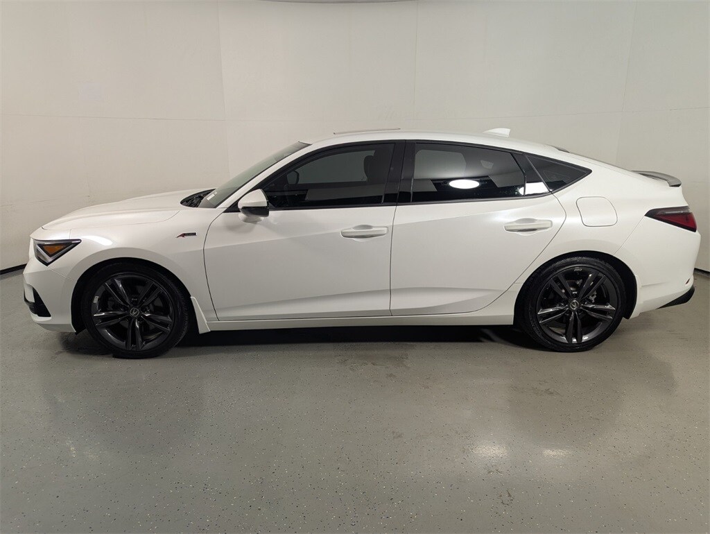 2025 Acura Integra A-Spec photo 4