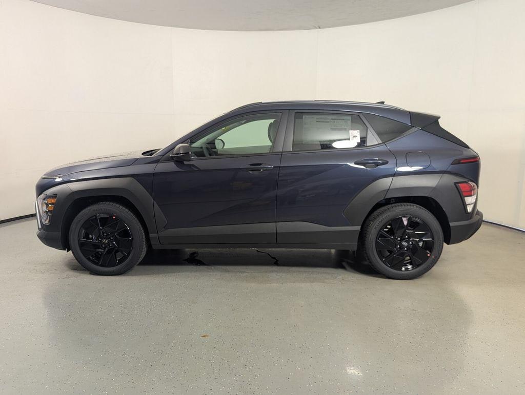 New 2027 Hyundai Kona SEL Sport FWD SUV