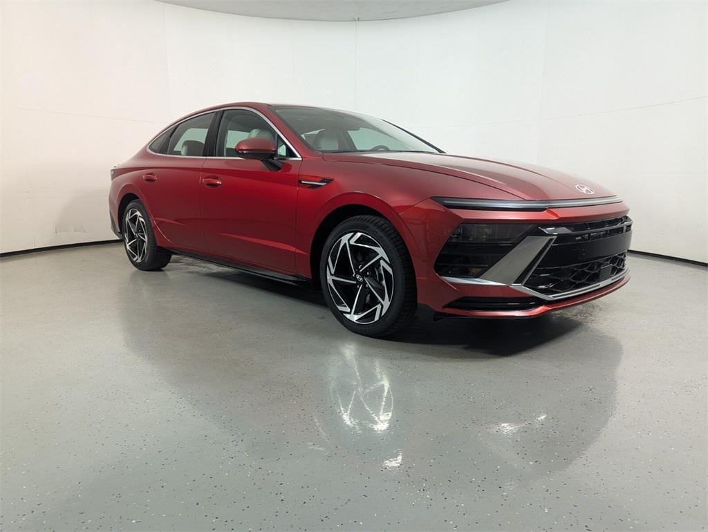 New 2026 Hyundai Sonata SEL Sport Sedan