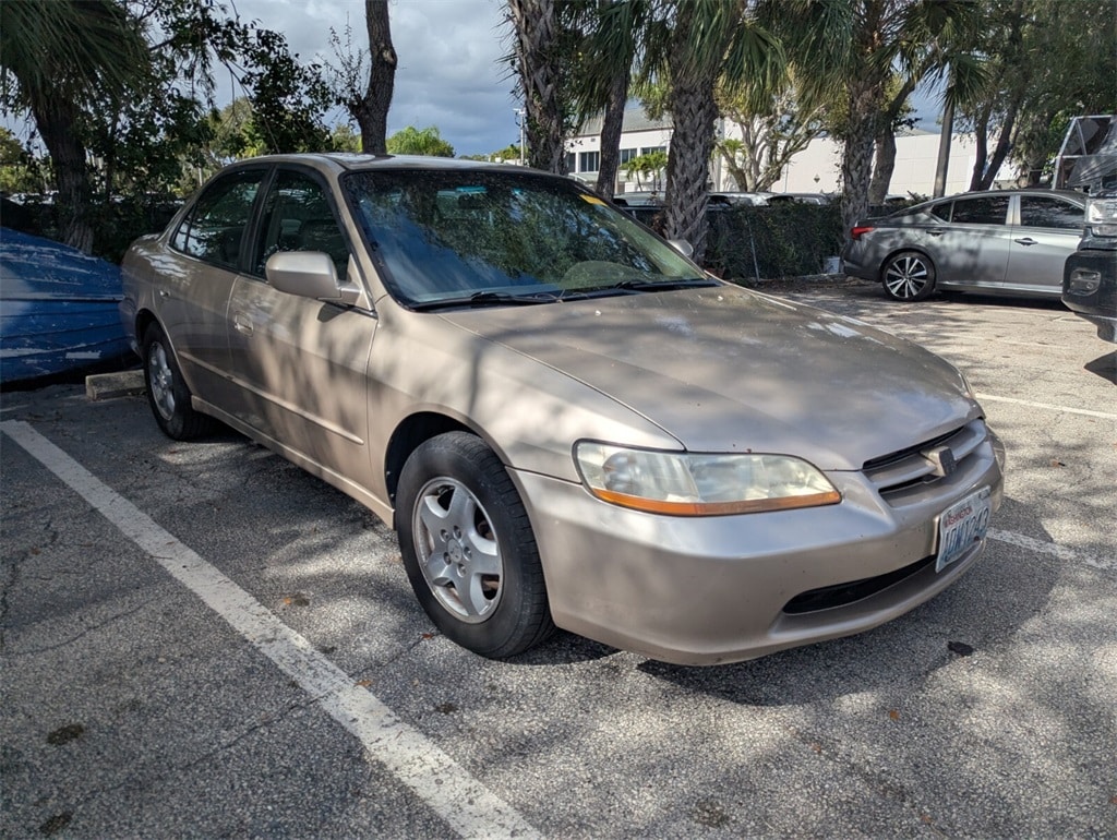 2000 Honda Accord EX's photo