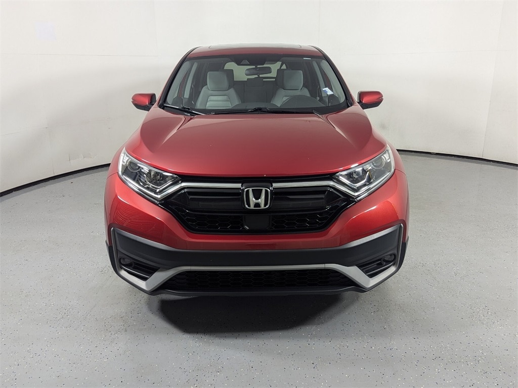 Used 2020 Honda CR-V EX with VIN 2HKRW1H52LH403870 for sale in Lake Park, FL