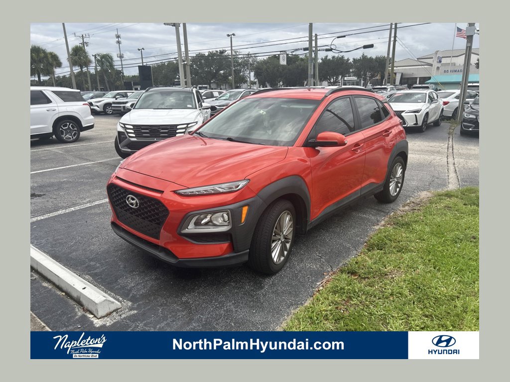  Hyundai Kona