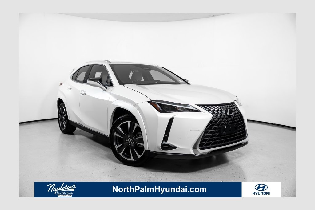 Used 2025 Lexus UX 300h Premium SUV