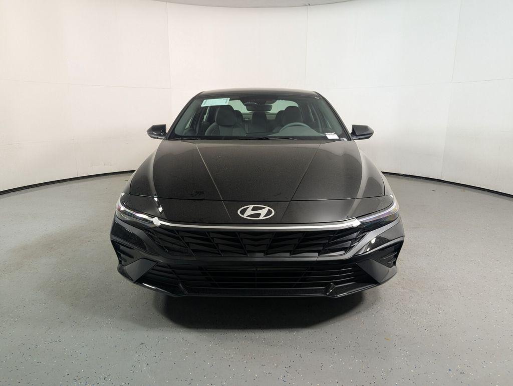 New 2026 Hyundai Elantra SEL Sport Sedan