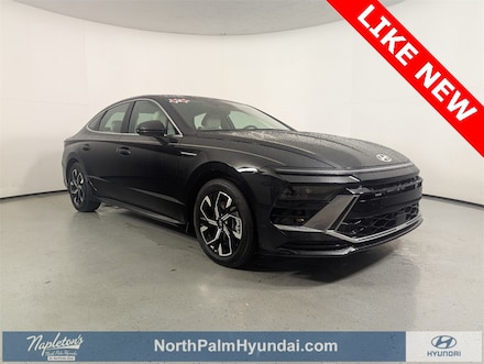 2025 Hyundai Sonata SEL Sedan