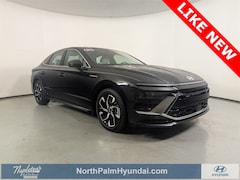 2025 Hyundai Sonata SEL Sedan