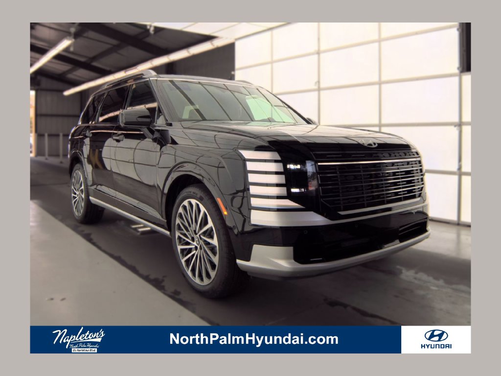 2026 Hyundai Palisade Calligraphy SUV