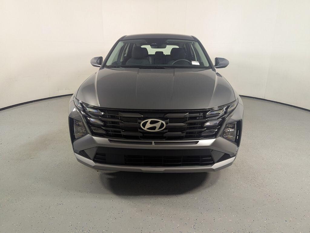 New 2025 Hyundai Tucson SE FWD SUV