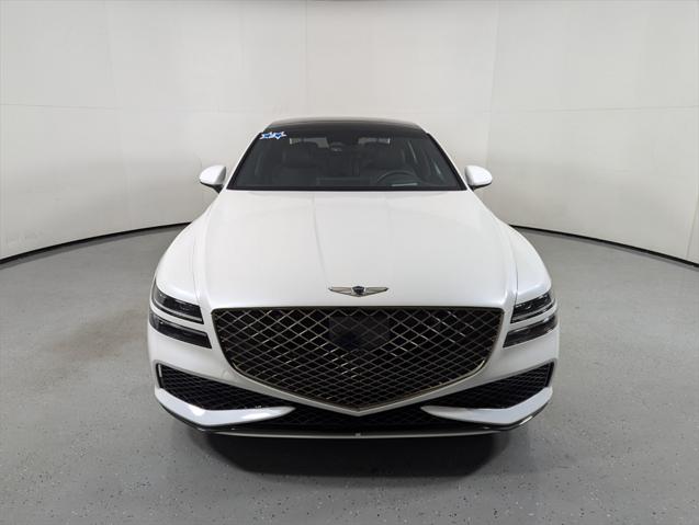2024 Genesis G80 3.5T Sport AWD photo 2